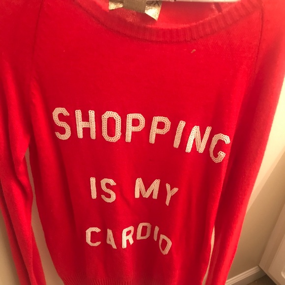 Wildfox Sweater - Picture 2 of 2